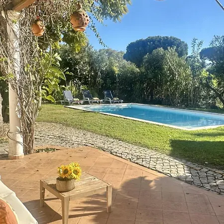 Pinheiro Manso - Private Pool - 10 Guests - فيلة