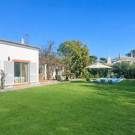 Villa Pinheiro Manso - Private Pool - 10 Guests - Albufeira