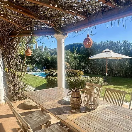 Pinheiro Manso - Private Pool - 10 Guests - * Albufeira
